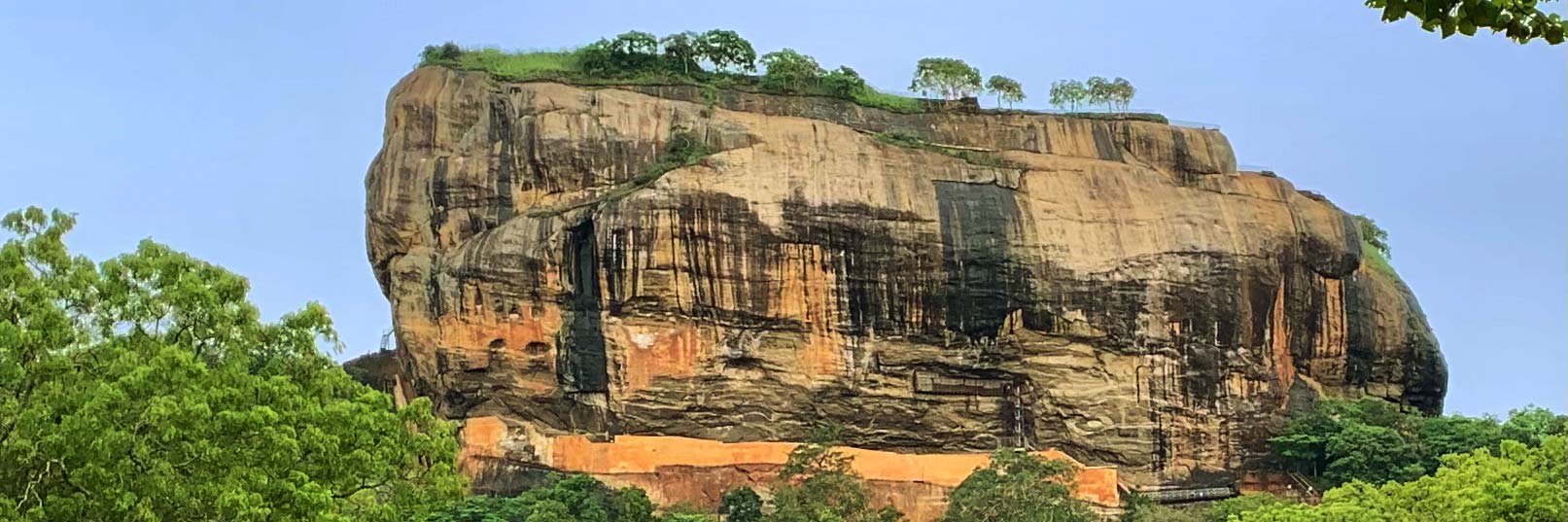 Permalink auf:Sigiriya palace